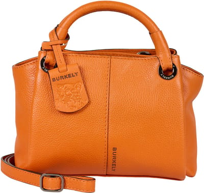 Burkely Radient Raeven Handbag Small - Tas - Volwassenen - Oranje