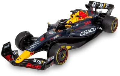Jamara Speelgoedvoertuig - 402200 Oracle Red Bull Racing RB19 - Max Verstappen No. 1 Diecast model