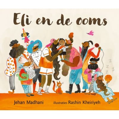 Eli En De Ooms - Jehan Madhani