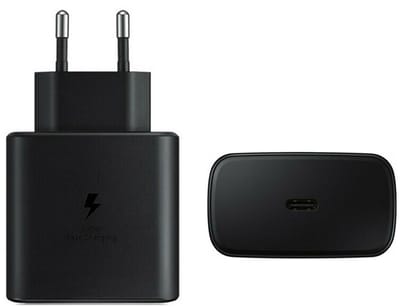 45W USB-C / Type-C Snellader - Oplader Adapter - Geschikt voor Super Fast Charging & PD/PPS Opladen - zwart