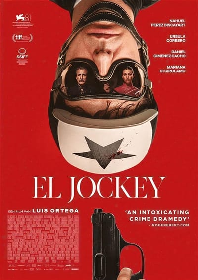 El Jockey (DVD)