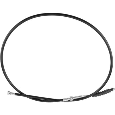 Koppelingskabel voor motorfietsen voor 150cc, 200cc en 250cc ATV's, crossmotoren en scooters black