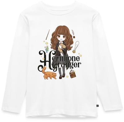 Harry Potter Hermione Granger Premium T-Shirt Kinderen