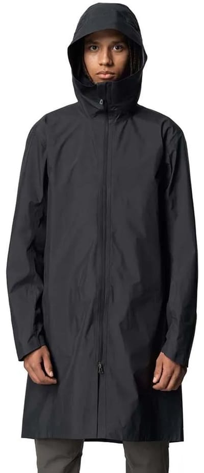 Houdini One Ii Parka Groen XL Man