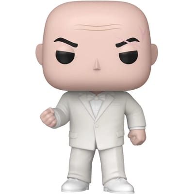 Daredevil Kingpin vinylfiguur 1544 Unisex Funko Pop! - Neutraal - Standard