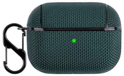 Beline AirPods Shell Cover Air Pods Pro 2 groen/groen