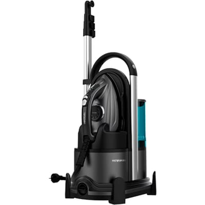 Centrale vapeur - CECOTEC - Fast&Furious9050 X-Treme - 2600 W - 8 bars - 550 g/min - Noir / Bleu