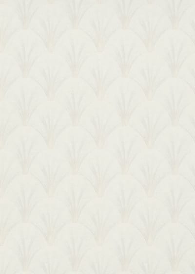 Erismann Vinylbehang 10451-31 - Elle 4 - Art Deco Wit - 53cm x 10.05m