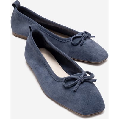 Sosa Leren Ballerina's Dames