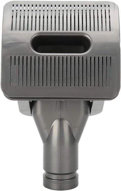 Dailygoody - Pet Grooming Borstel - Stofzuigerborstel Huisdieren - Perfect voor Lang Haar - Vervangende Zuigkop - Geschikt voor Dyson DC V6 V7 V8 V10 V11