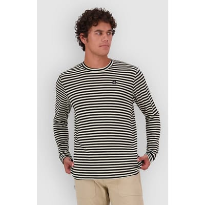 T-shirt met Lange Mouwen Icon in Merino Mons Royale