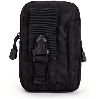 Etui Multifunctionele Heuptas Tactisch Holster Heupgordeltas Portemonnee Etui Portemonnee Telefoonhoesje