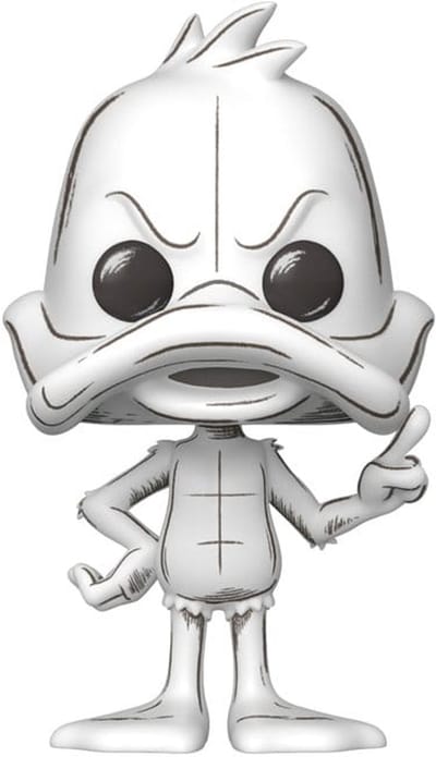 Funko Looney Tunes POP! Animation Vinyl Figure Daffy Duck 9 cm POP! Figuur