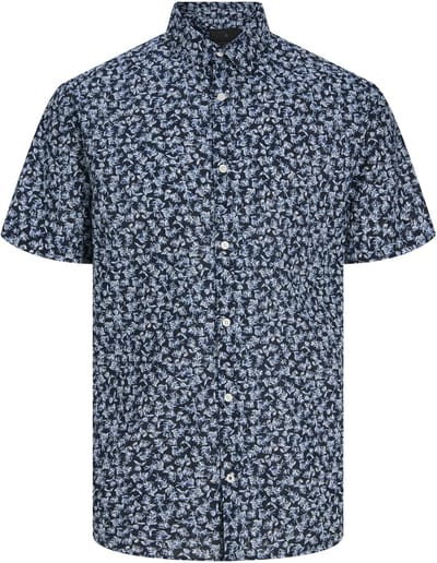 Jack & Jones Overhemd Regular Fit Overhemd