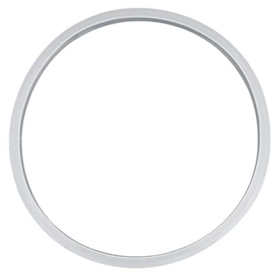 Dailygoods- Afdichtring Vervanging - Siliconen O-ring - Food-grade - Geschikt voor Snelkookpan - Duurzaam - Eenvoudig schoon te maken - Snelkookpanring