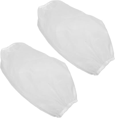 Wasbare Luierbroek - Beschermbroek Volwassen - Licht Incontinentie - Verstelbare Pasvorm - 60 x 47.5 cm - Wit