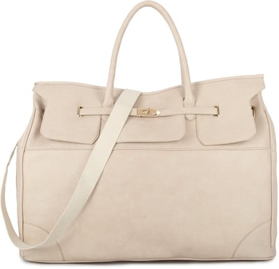 Kunstlederen handtas Tula - Beige