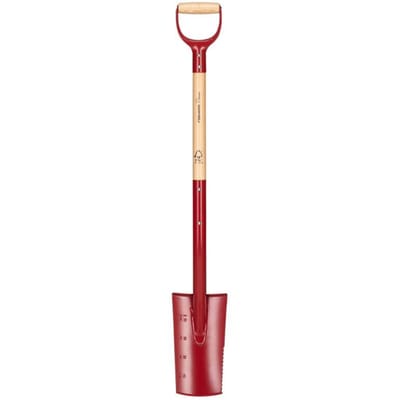Fiskars Classic Drainagespade Fsc