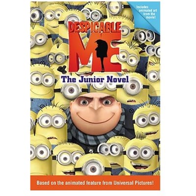 Despicable Me: The Junior Novel - Annie Auerbach