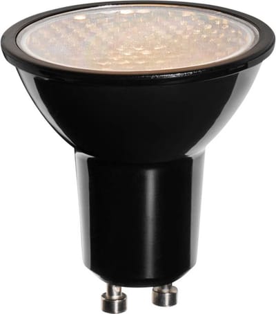 LUEDD GU10 dimbare LED lamp 50mm honey rate 6W 400 lm 3000K