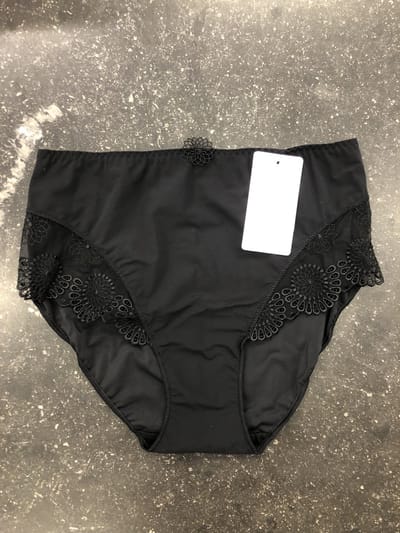 Simone Pérèle – Romance – Tailleslip – 115770 - Noir - Maat S