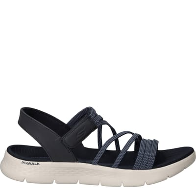 Platte sandalen Skechers GO WALK FLEX SANDAL - 141473