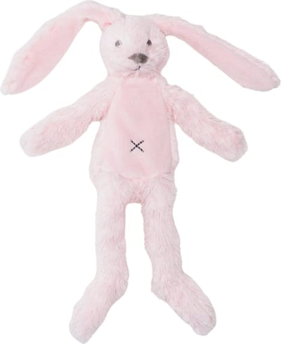Happy Horse Konijn Richie Flatstyle Knuffel 27 cm - Roze - Baby knuffel