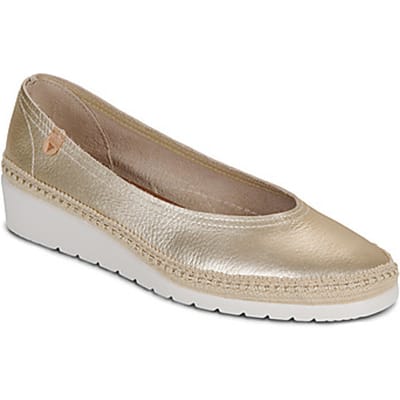 Verbenas - Schoenen - Goud - Vrouwen - Maat 39 -