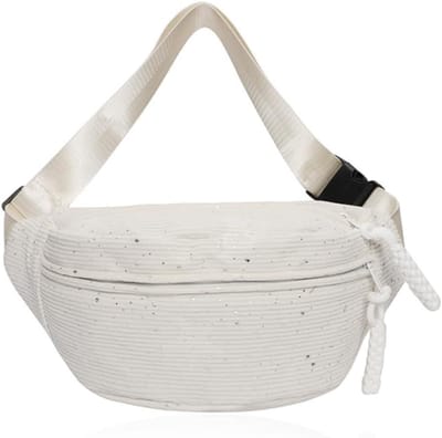 Grote Schoudertas met Veel Ruimte | Lichtgewicht Crossbody Tas | Verstelbare Minimalistische Rugzak voor Sport en Reis