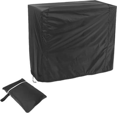 Zware Waterdichte Grillbescherming voor Buiten - BBQ Accessoires tegen Stof en Regen (80 * 66 * 100cm)