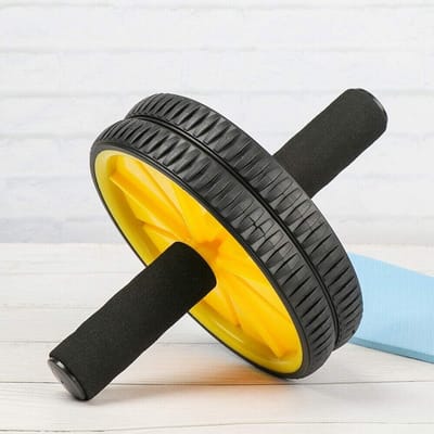 AB Roller - Ab Wheel - Buikspierwiel - Buikspiertrainer - Calisthenics - Spierkracht