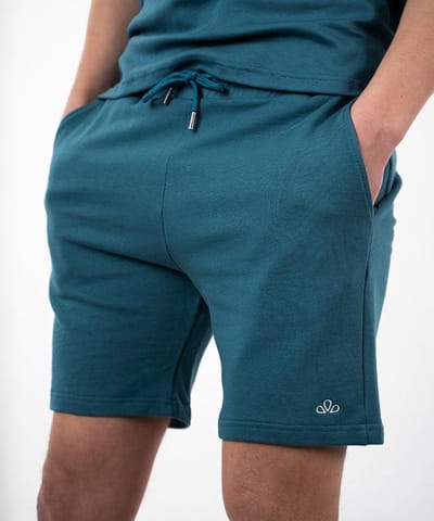 SEA'SONS - Jogger Basic Kinderen | Blauw - Maat 176