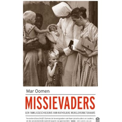 Missievaders - Mar Oomen