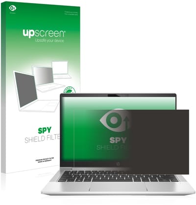 upscreen - privacyscherm voor HP ProBooks 430 G8 - privacy filter screenfilter Blauwlichtfilter