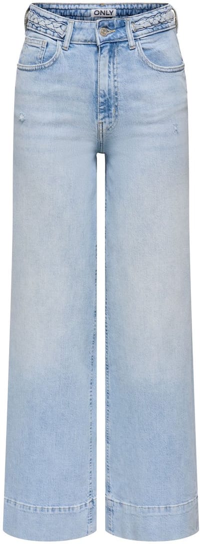 ONLY Wide-leg jeans ONLJUICY High waist Wide leg fit Jeans