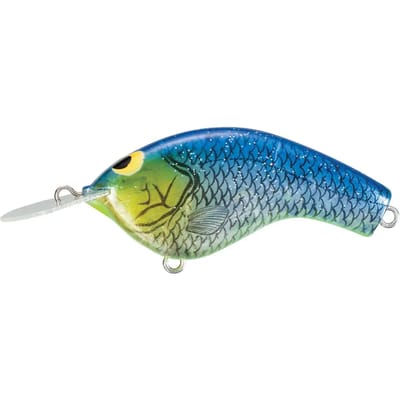 Lok Shimano Bantam Macbeth Flat AR-C 9g