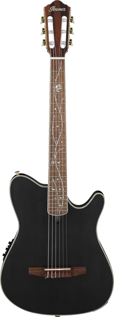Ibanez Tim Henson TOD10N-TKF - 4/4 Klassieke gitaar
