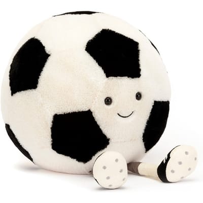 Jellycat knuffel Amuseable Sports Football