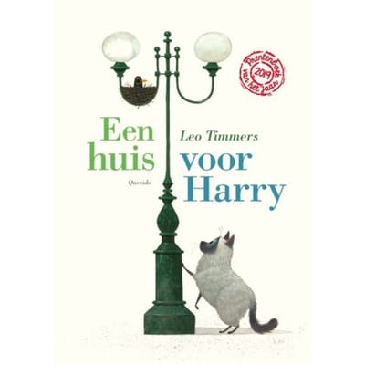 Een Huis Voor Harry - Leo Timmers