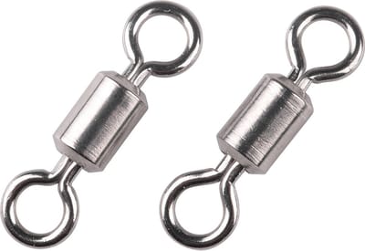 Deadbait Stainless Steel Rolling Swivel SPRO