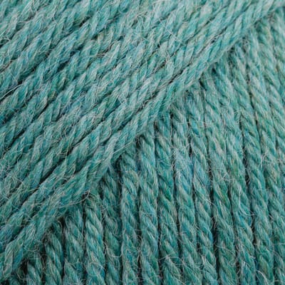 DROPS Lima Mix - 9018 zeegroen - Wol Garen