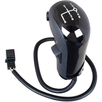 Modecar - Versnellingspookknop - MAN TGA/TGS/TGX - Zwart - 8+R