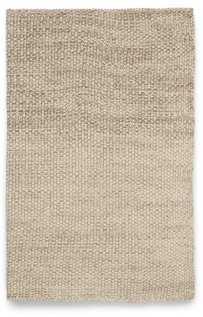 Marc O'Polo Nordic Knit Melange Plaid Oakwood - 130x170 cm
