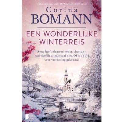 Een Wonderlijke Winterreis - Corina Bomann