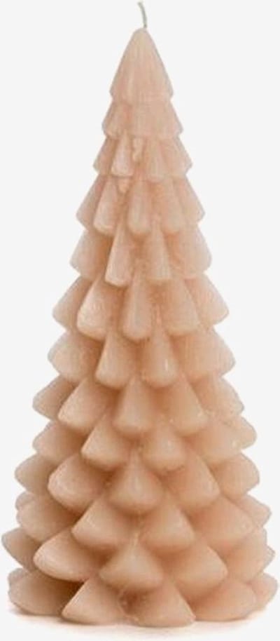 Rustik Lys Kerstboom kaars Skin - Groot - 20x10cm
