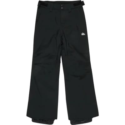 Snowboardbroek voor kinderen Quiksilver Estate