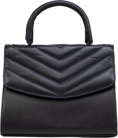 DSTRCT Hand/ Schoudertas Dames - Zwart