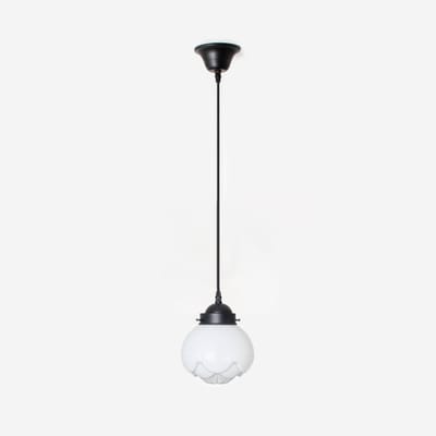 Hanglamp aan snoer Paeonia Moonlight - Art Deco Trade