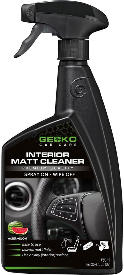 Gecko interieur reinigert mat 750 ml