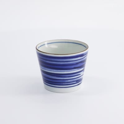 Tokyo Design Studio - Japanse theekop - Gosu - 180ml - 8,3x6,5cm